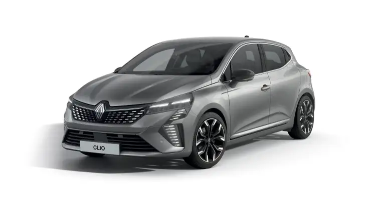 renault clio 2024