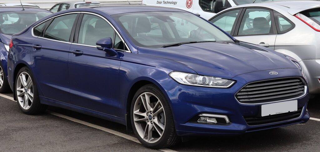mondeo